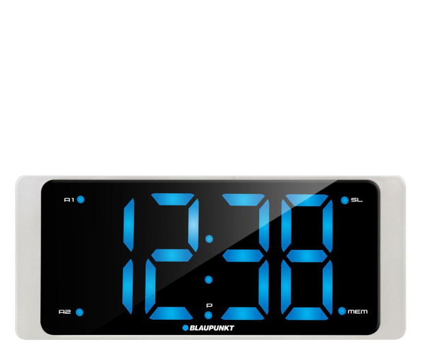 Blaupunkt RADIOBUDZIK BLAUPUNKT CR16WH - 1402530 - zdjęcie